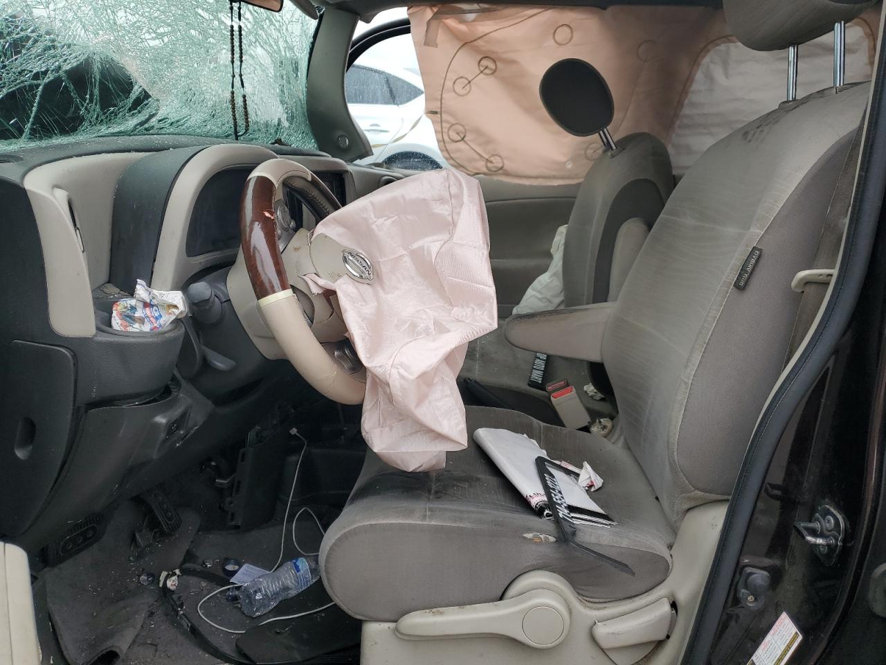 2012 Nissan Cube Base VIN: JN8AZ2KR4CT250303 Lot: 85576375