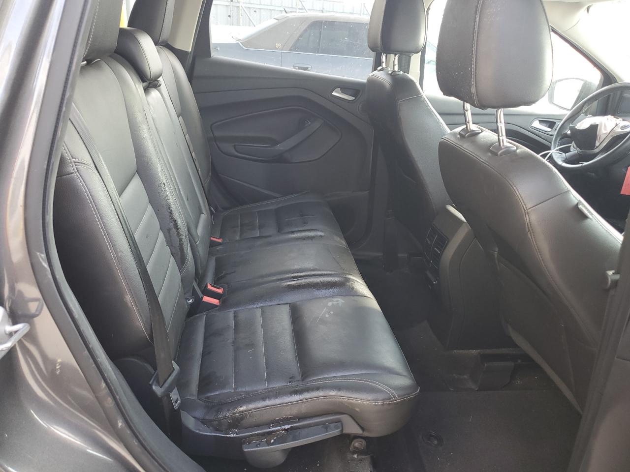 2014 Ford Escape Titanium VIN: 1FMCU9J93EUA62944 Lot: 80520385