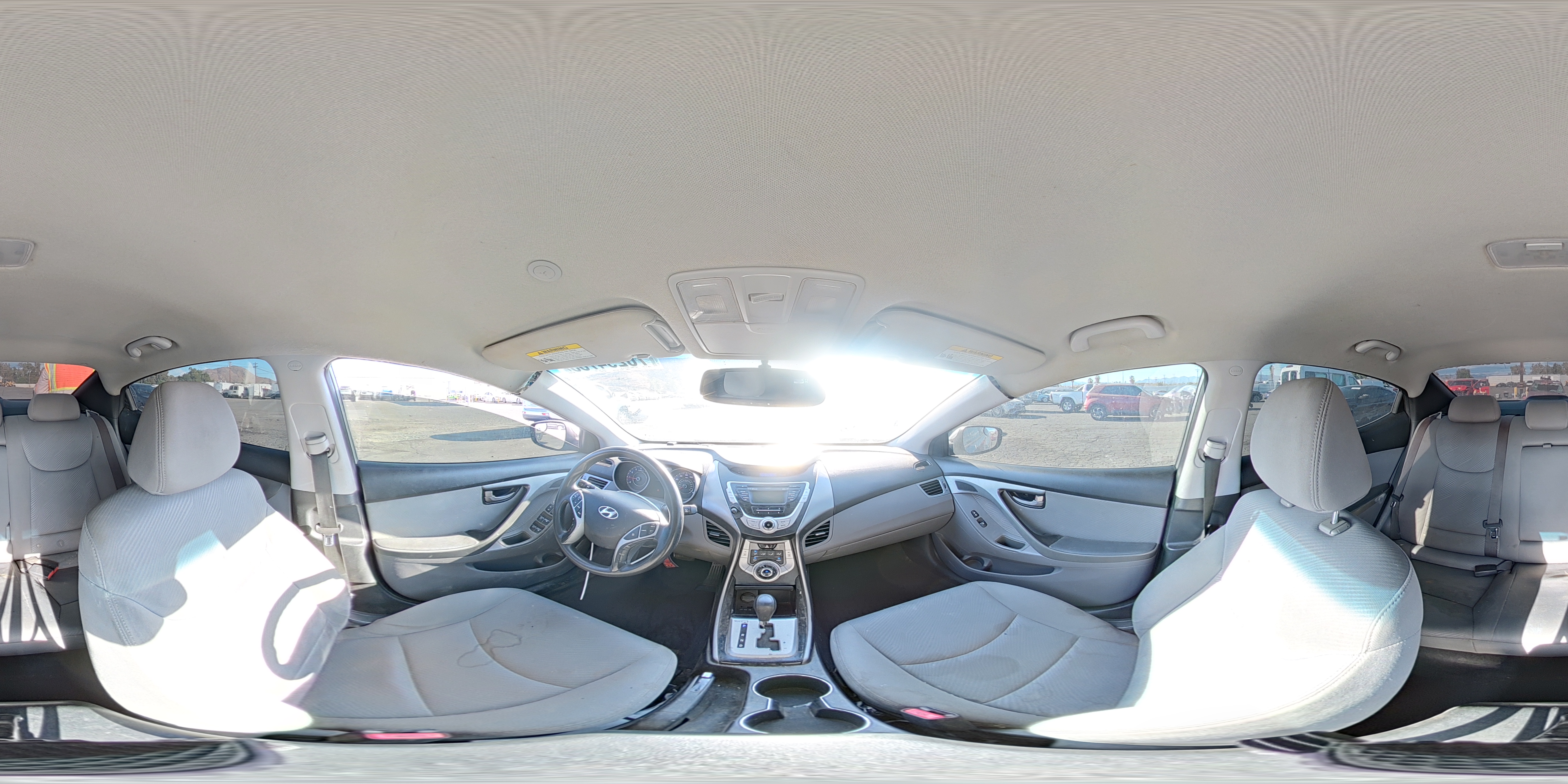 2012 Hyundai Elantra Gls VIN: KMHDH4AE7CU420777 Lot: 70294735