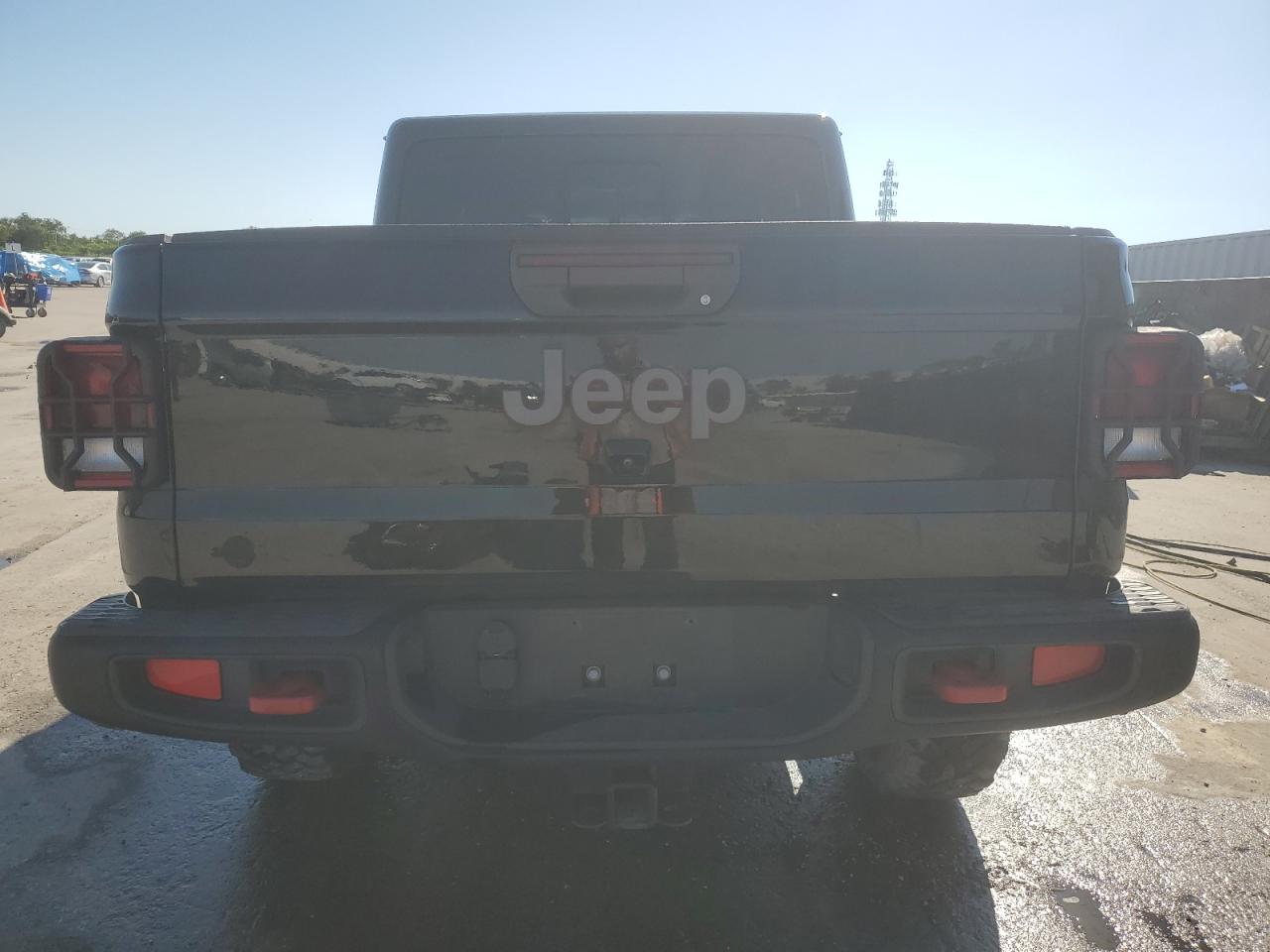 2023 Jeep Gladiator Rubicon VIN: 1C6JJTBG9PL538614 Lot: 81497335