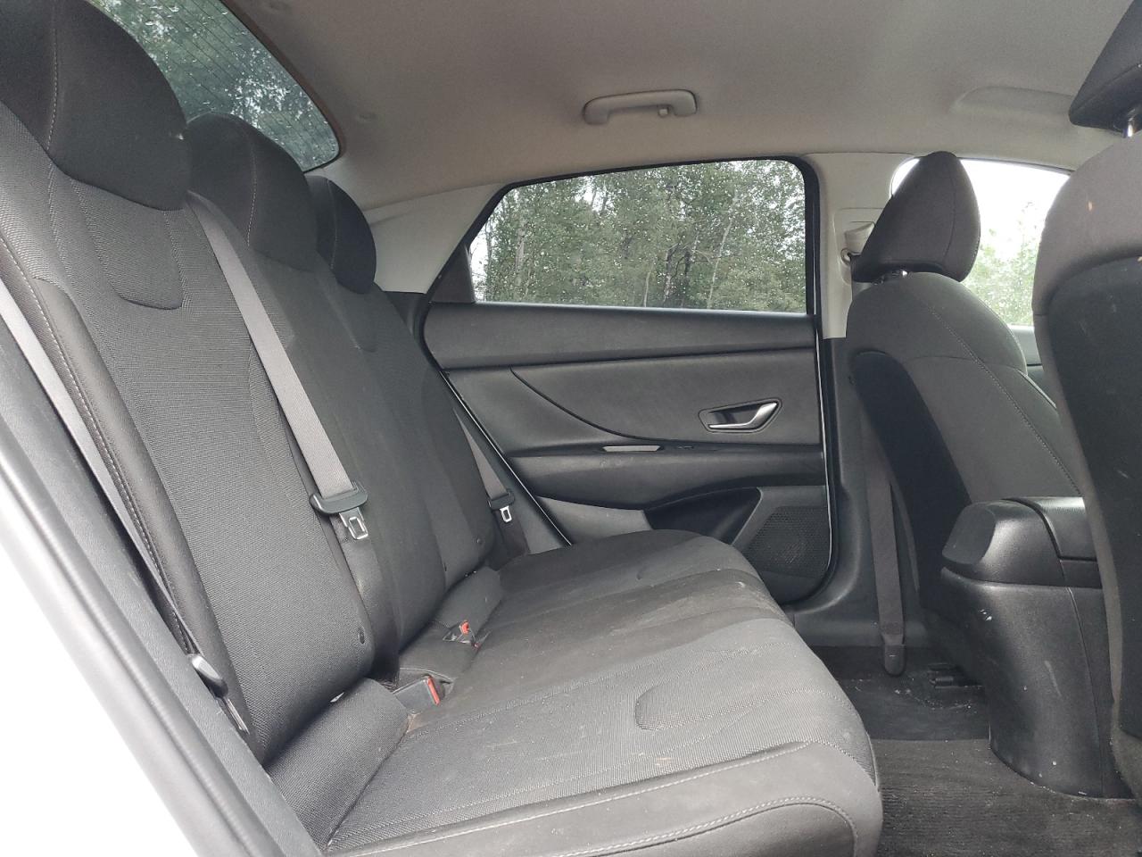 2022 Hyundai Elantra Sel VIN: KMHLM4AG3NU228400 Lot: 71214565