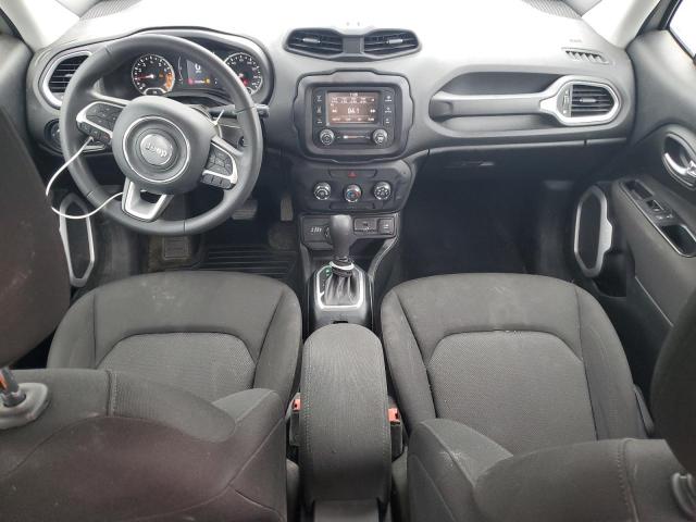 JEEP RENEGADE 2018 Серебристый