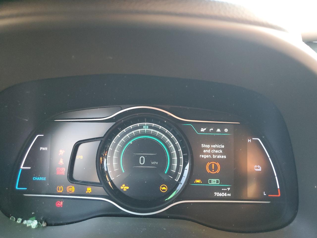 2019 Hyundai Kona Ultimate VIN: KM8K53AG0KU023616 Lot: 80827105