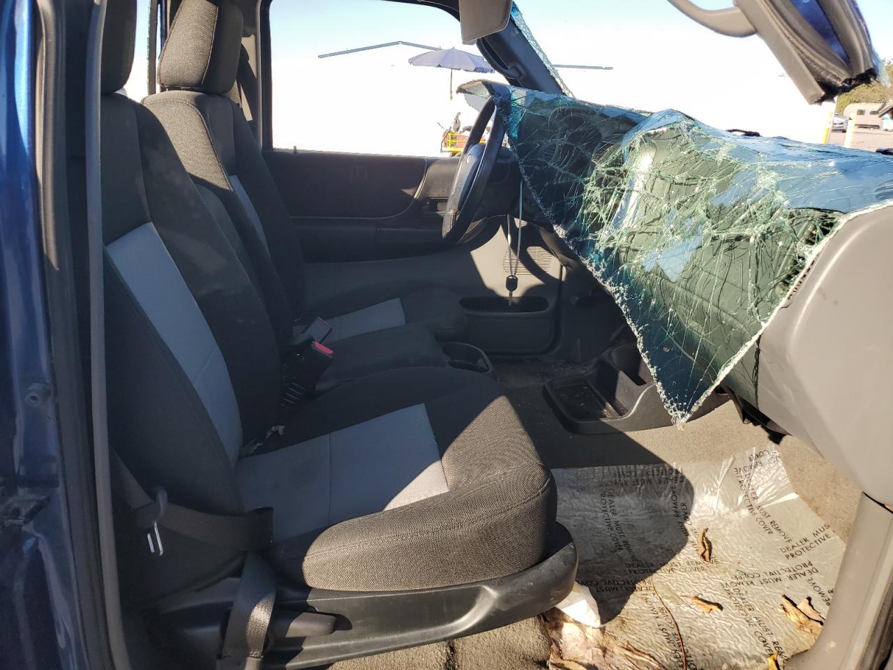 2011 Ford Ranger VIN: 1FTKR1AD6BPA11942 Lot: 84363905