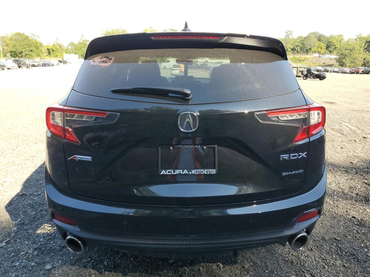2024 Acura Rdx A-Spec Advance VIN: 5J8TC2H83RL030083 Lot: 70578305