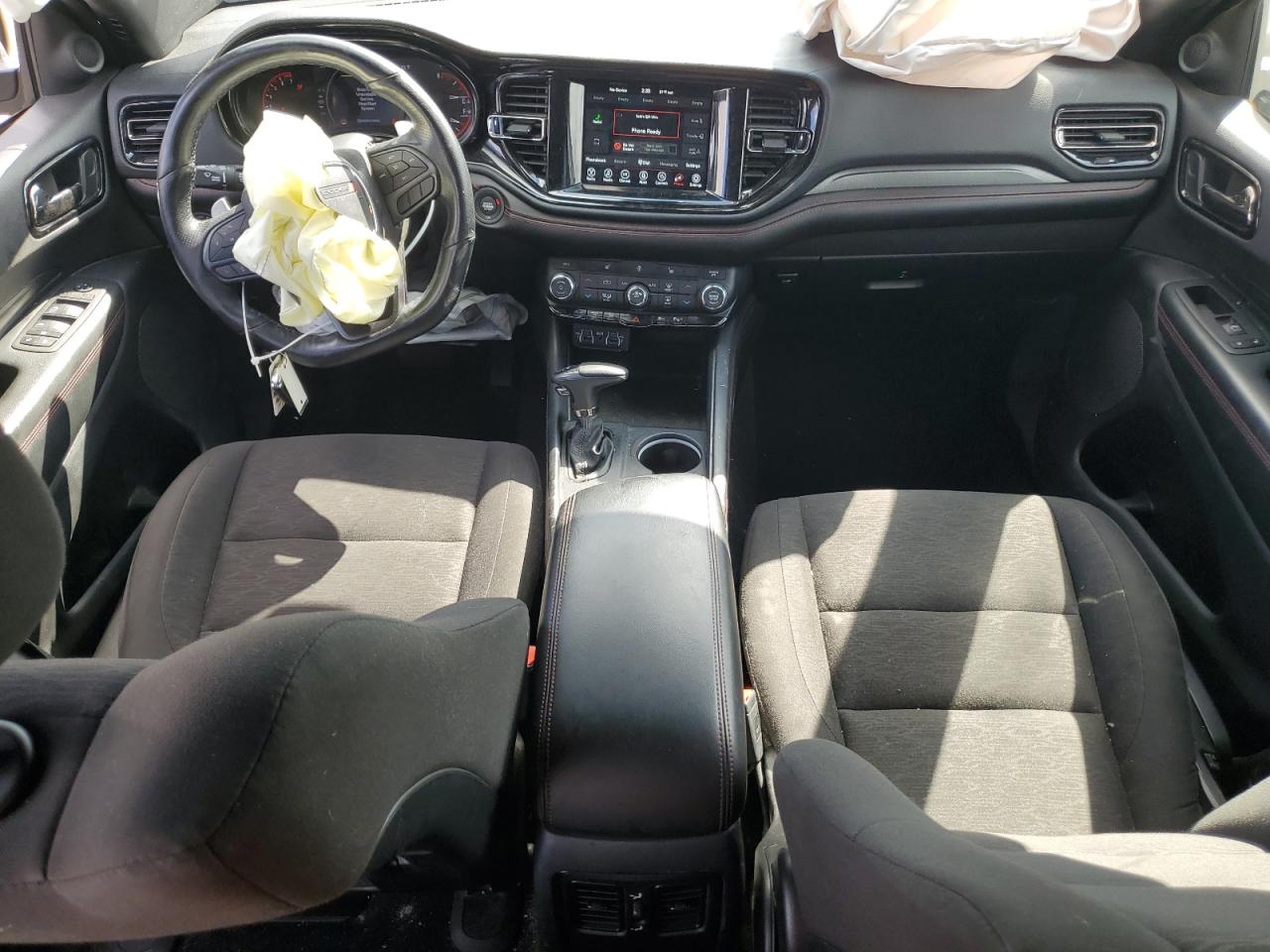 2023 Dodge Durango Gt VIN: 1C4RDJDG7PC715178 Lot: 69810425