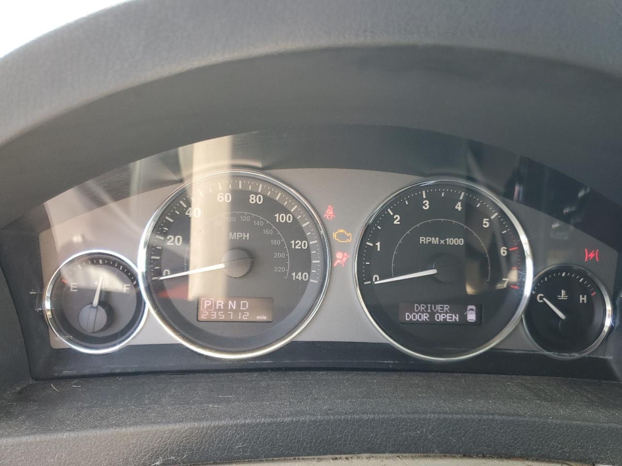 2008 Jeep Grand Cherokee Limited VIN: 1J8HR58N28C224394 Lot: 80064485