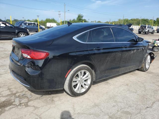  CHRYSLER 200 2016 Черный
