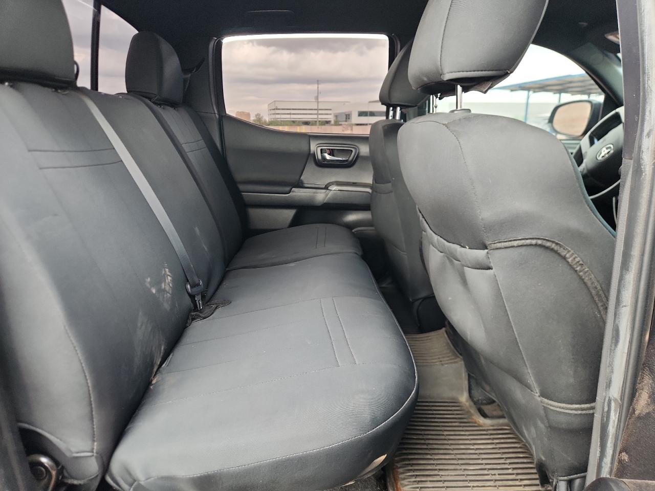 2022 Toyota Tacoma Double Cab VIN: 3TMDZ5BN5NM132334 Lot: 81852595