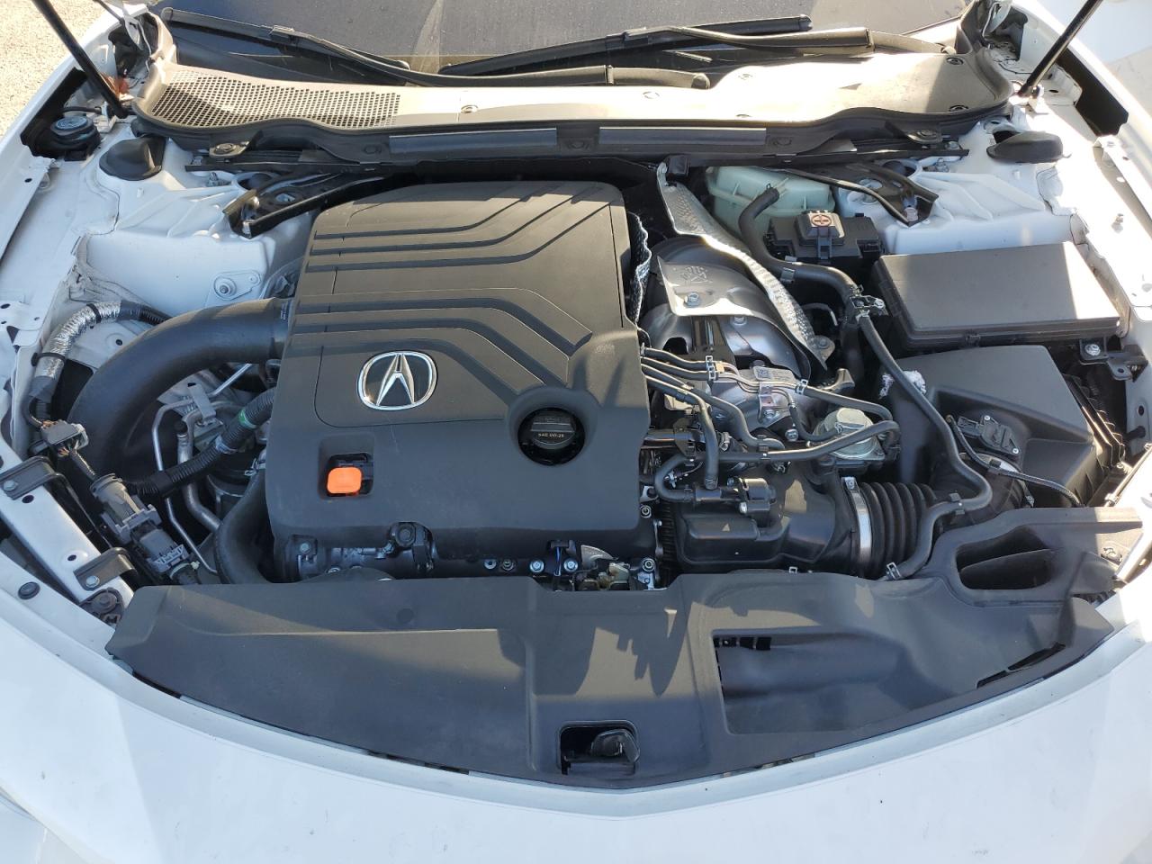 2021 Acura Tlx Type S VIN: 19UUB7F09MA000477 Lot: 71628585