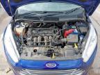 2015 FORD FIESTA ZETEC  for sale at Copart SANDWICH