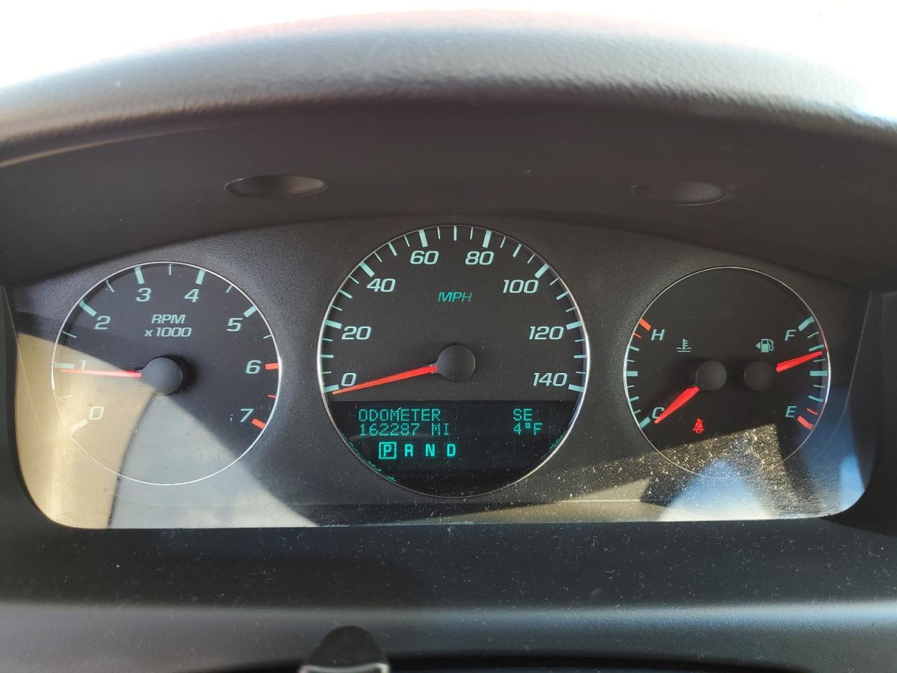 2009 Chevrolet Impala 2Lt VIN: 2G1WC57M291293983 Lot: 80342155