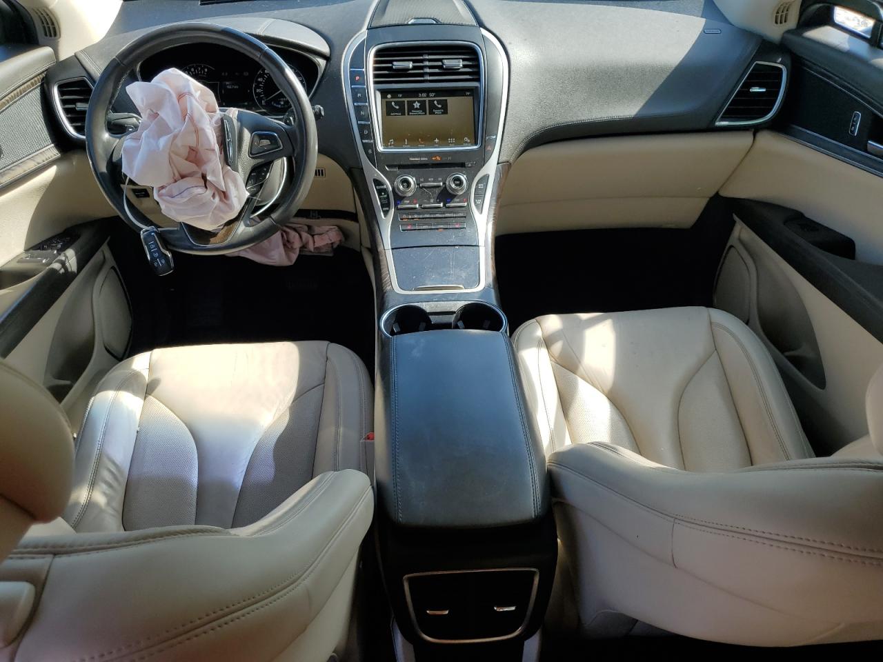 2017 Lincoln Mkx Select VIN: 2LMPJ8KR8HBL44188 Lot: 80898555