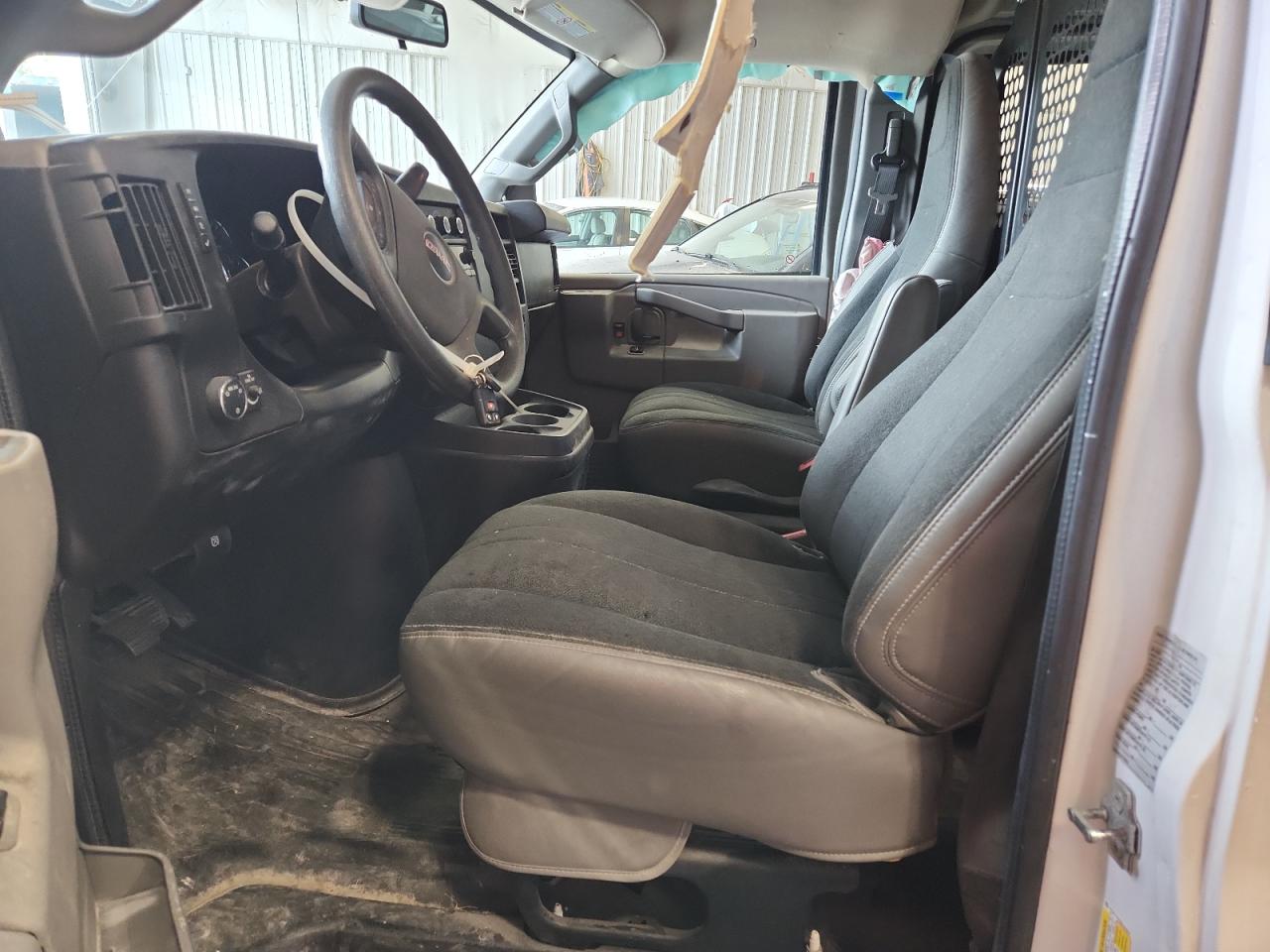 2021 GMC Savana Cargo 2500 13 VIN: 1GTW7AFP9M1224609 Lot: 80114825