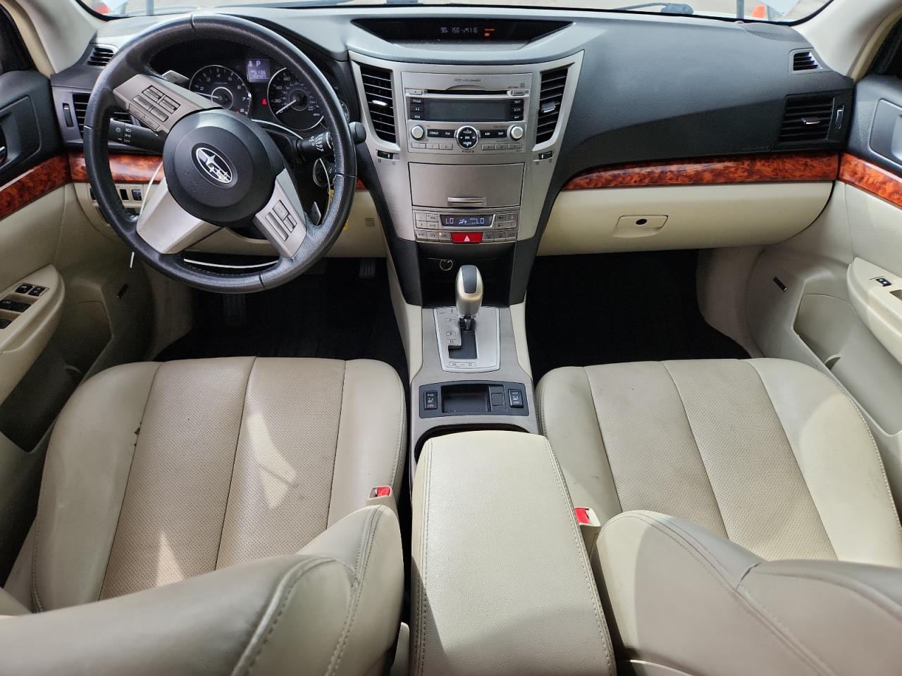 2011 Subaru Legacy 2.5I Limited VIN: 4S3BMBK64B3234735 Lot: 69878585