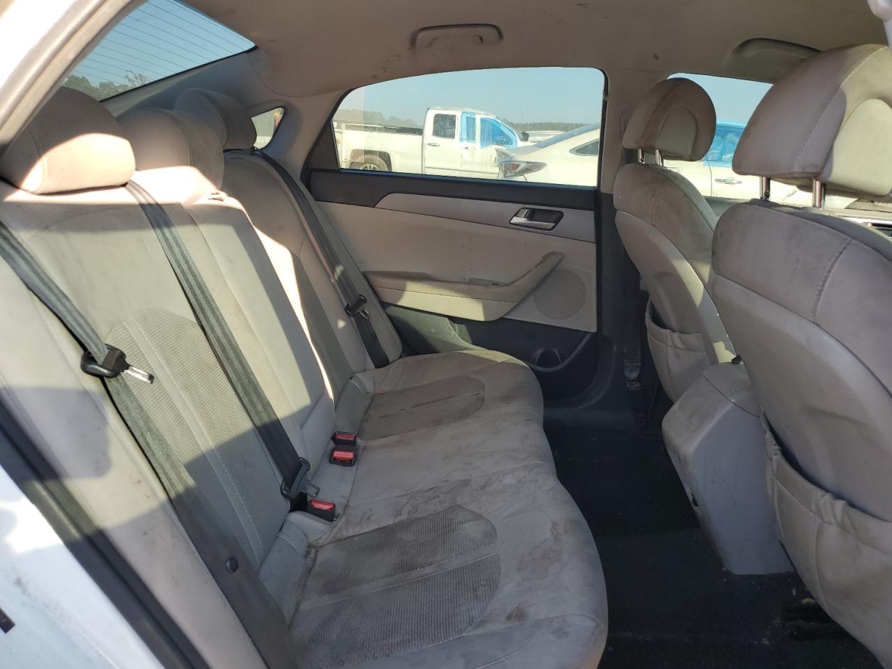 2015 Hyundai Sonata Se VIN: 5NPE24AFXFH072314 Lot: 80558055