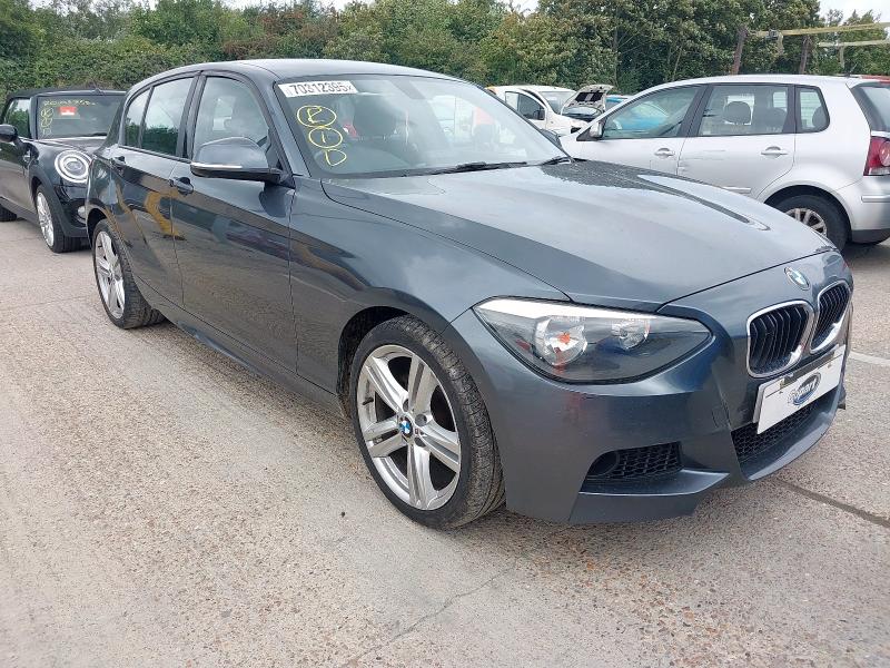 2013 BMW 116I M SPORT AUTO 