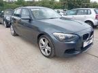 2013 BMW 116I M SPORT AUTO  for sale at Copart SANDWICH