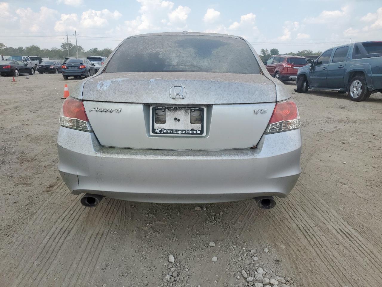 2009 Honda Accord Exl VIN: 1HGCP36849A021028 Lot: 81515425