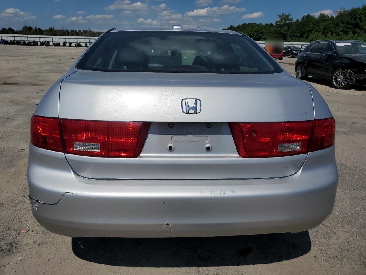 2005 Honda Accord Ex VIN: 1HGCM56855A103526 Lot: 71492085