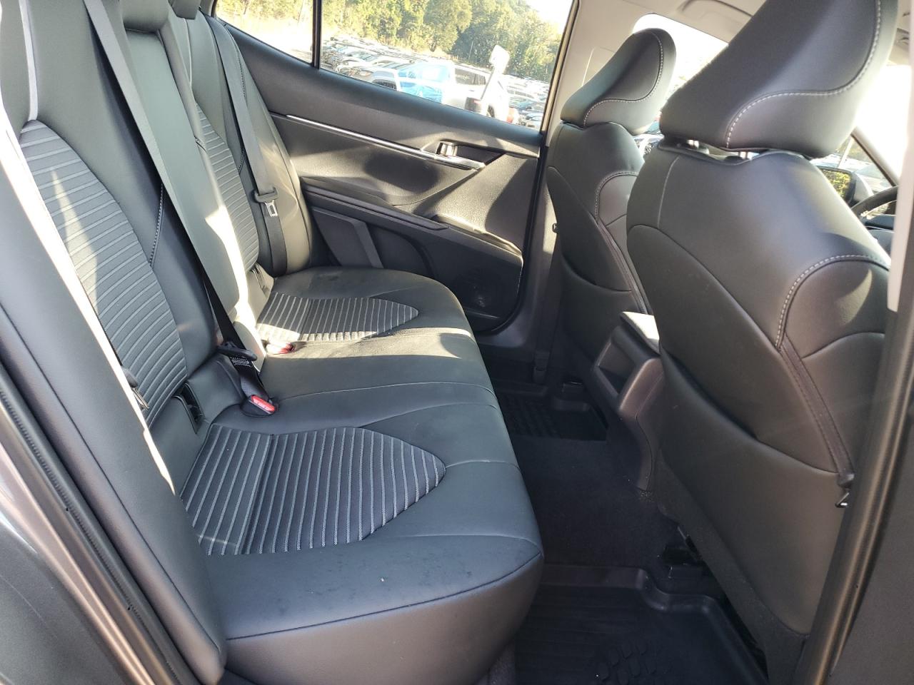 2024 Toyota Camry Se Night Shade VIN: 4T1G11BK9RU123281 Lot: 81653585