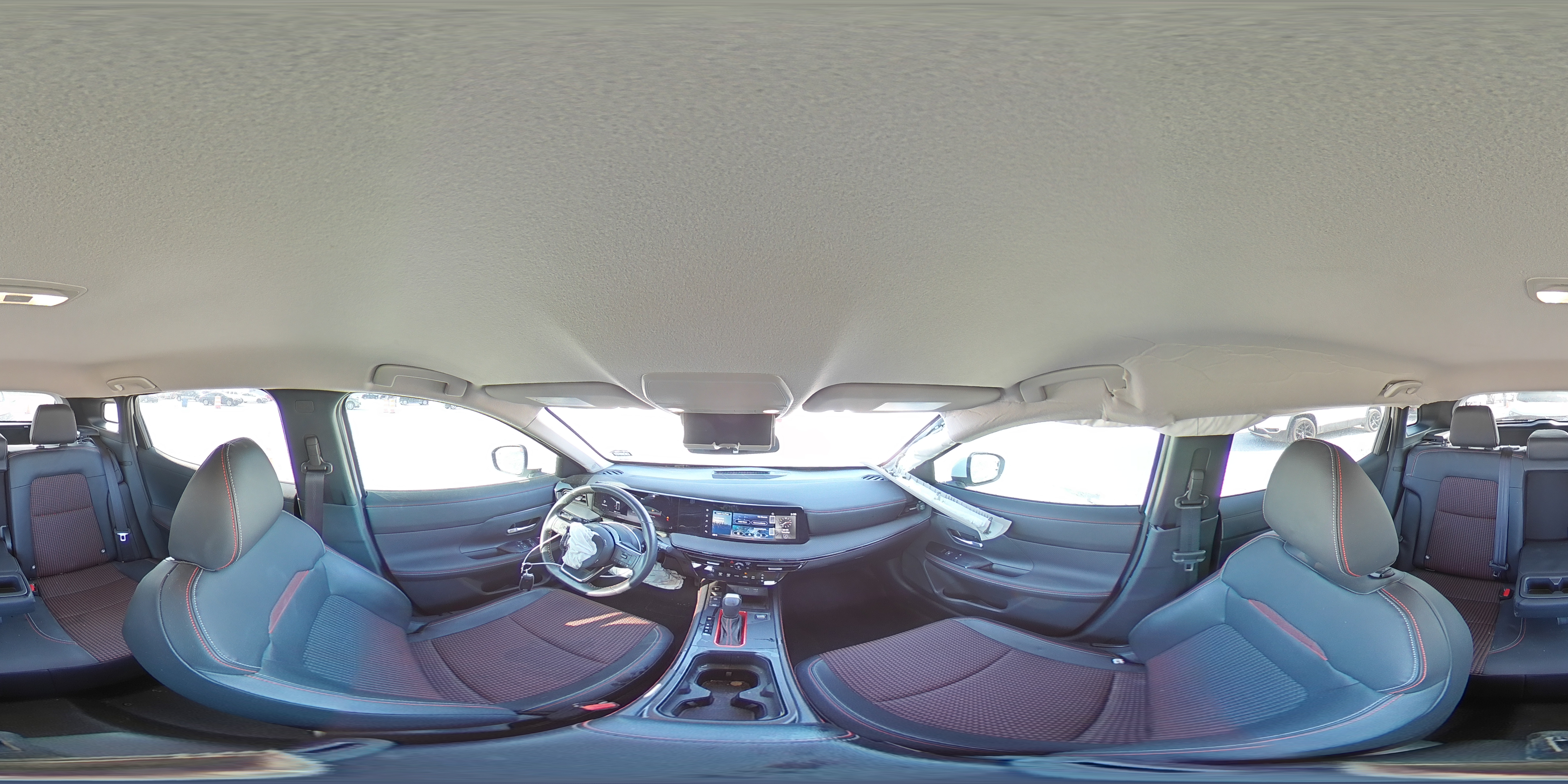 2025 Nissan Kicks Sr VIN: 3N8AP6DA7SL328029 Lot: 80078635