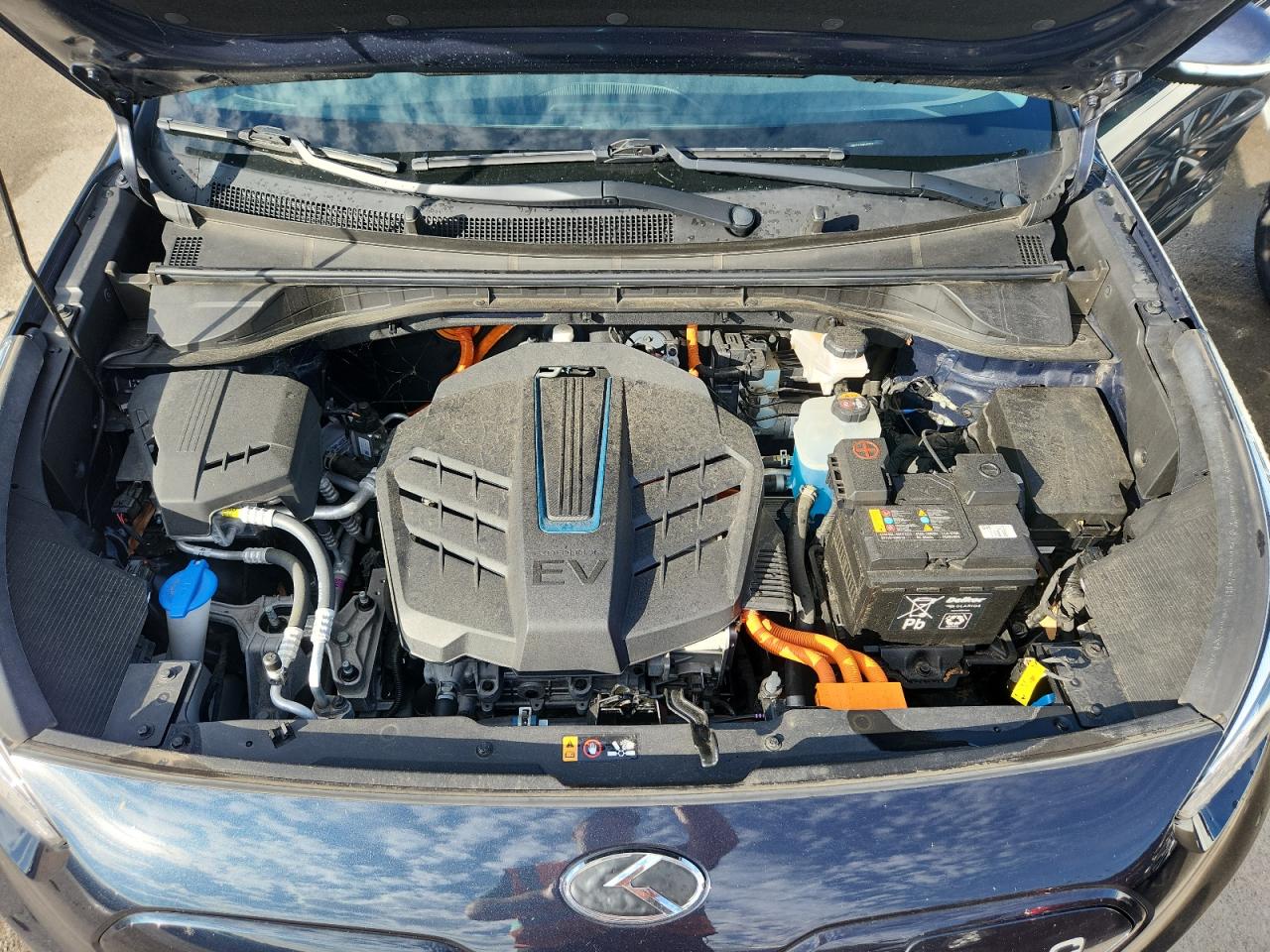 2021 Kia Niro Ex VIN: KNDCC3LG9M5107622 Lot: 82079125