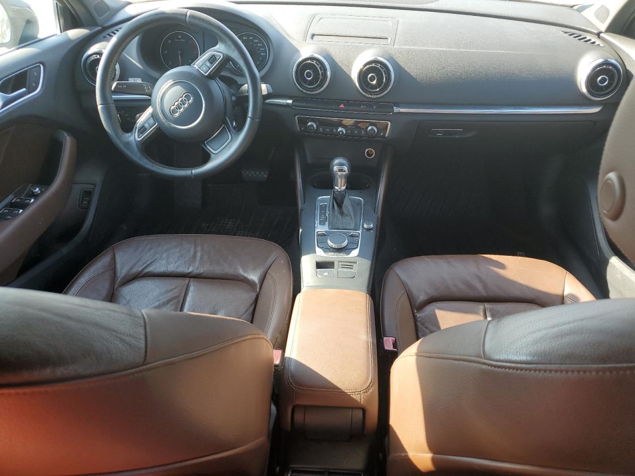 2015 Audi A3 Premium VIN: WAUAJGFFXF1035294 Lot: 68152415