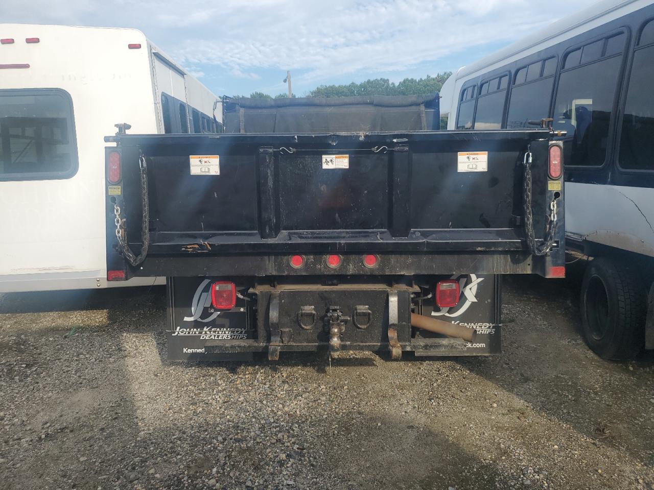 2021 Ford F550 Super Duty VIN: 1FDUF5HT0MDA00649 Lot: 83829415