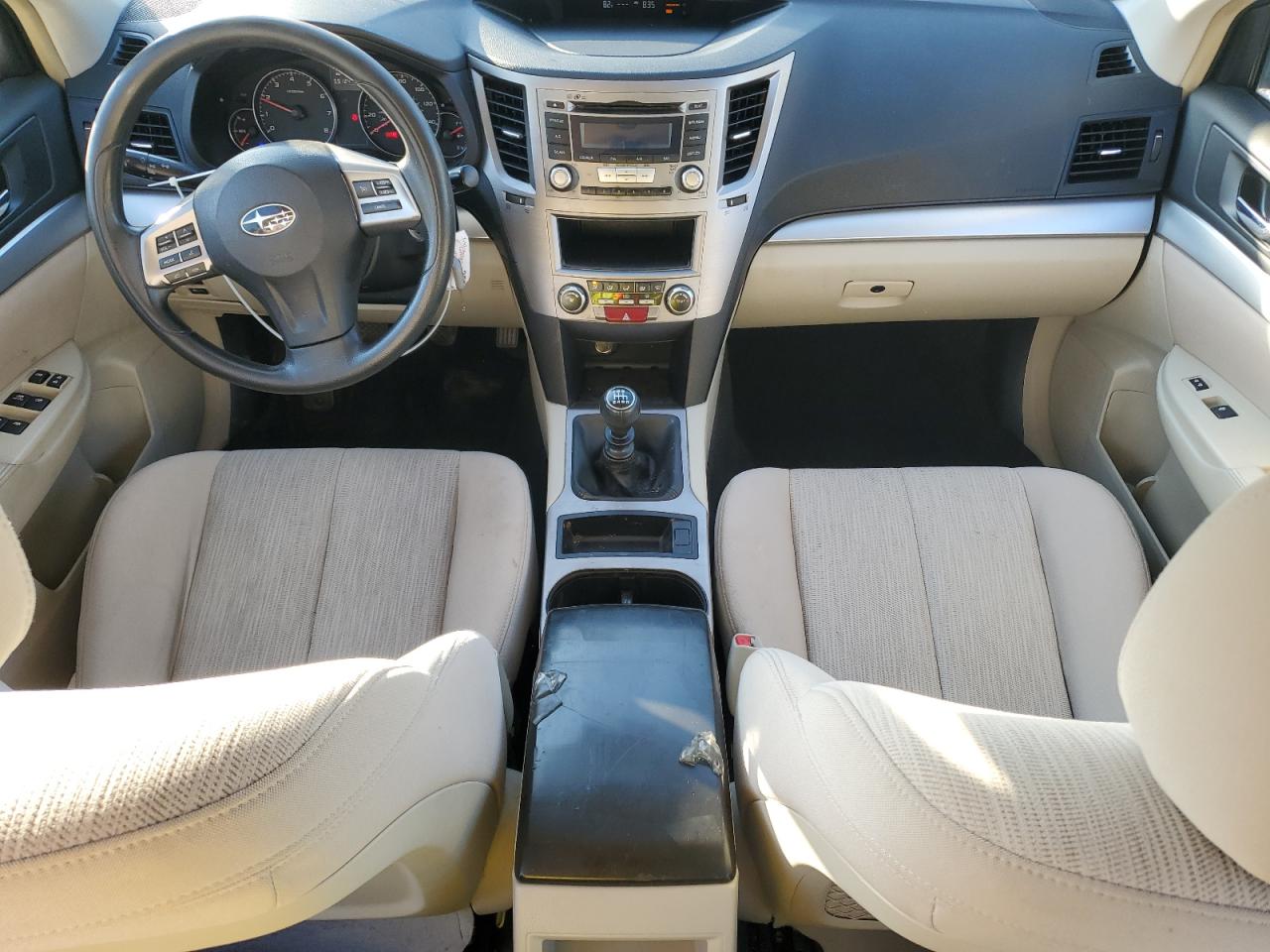 2014 Subaru Outback 2.5I VIN: 4S4BRCAC0E1324068 Lot: 84545585