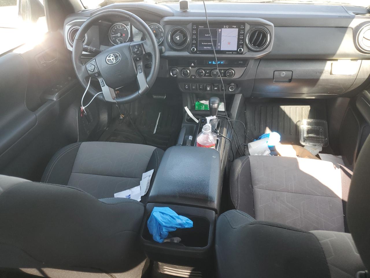 2023 Toyota Tacoma Double Cab VIN: 3TMDZ5BN6PM147282 Lot: 82028355