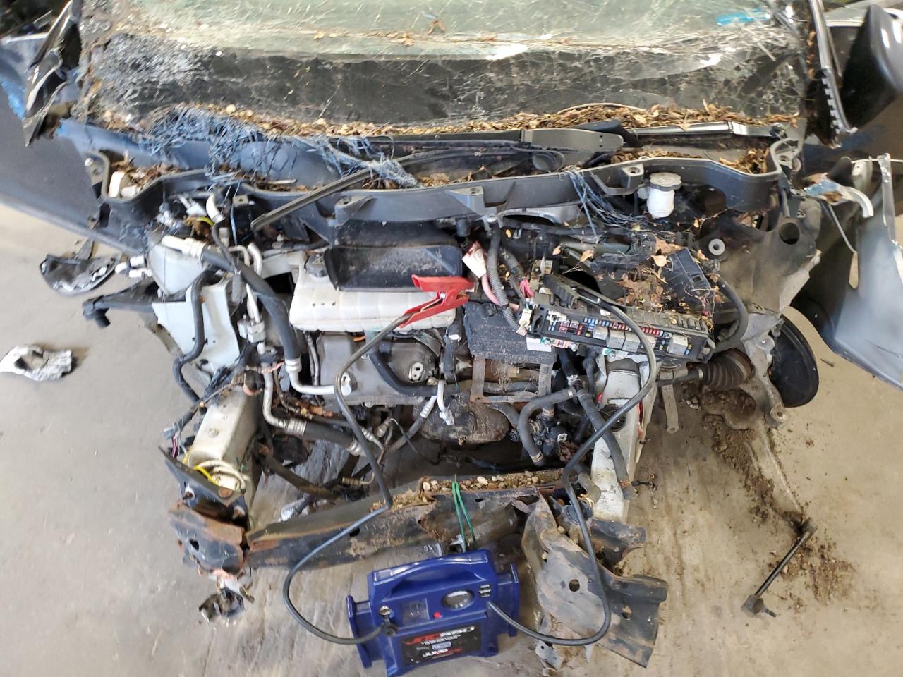 2016 Tesla Model X VIN: 5YJXCAE28GF005447 Lot: 71860275