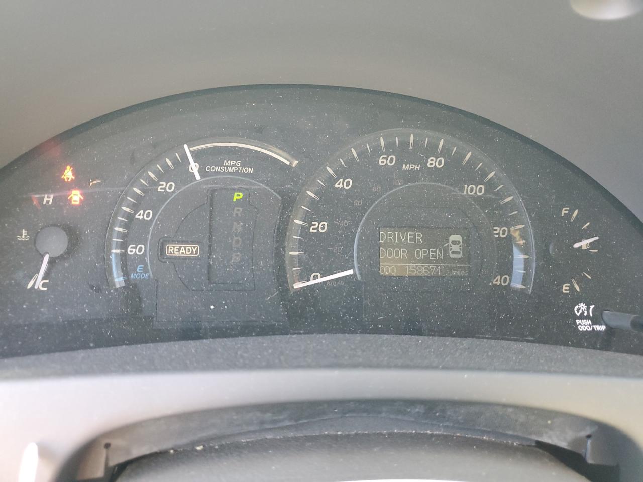 2008 Toyota Camry Hybrid VIN: 4T1BB46K18U062168 Lot: 71674665