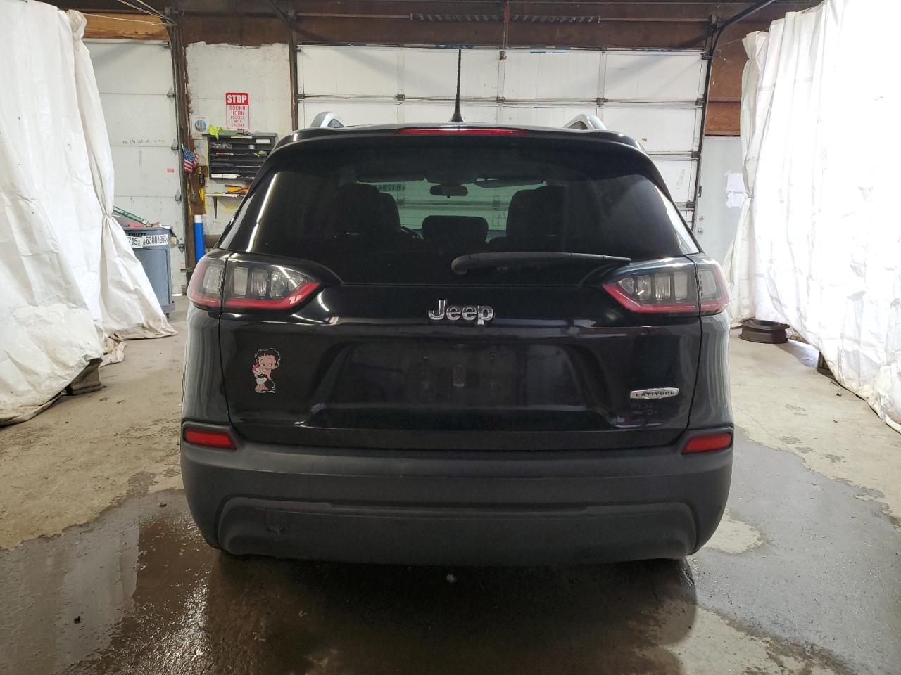 2019 Jeep Cherokee Latitude VIN: 1C4PJLCB9KD159928 Lot: 81794475