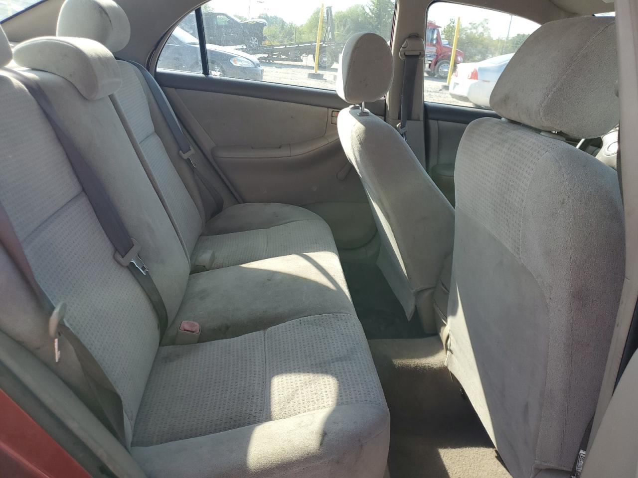 2005 Toyota Corolla Ce VIN: 1NXBR32E15Z563739 Lot: 81314505