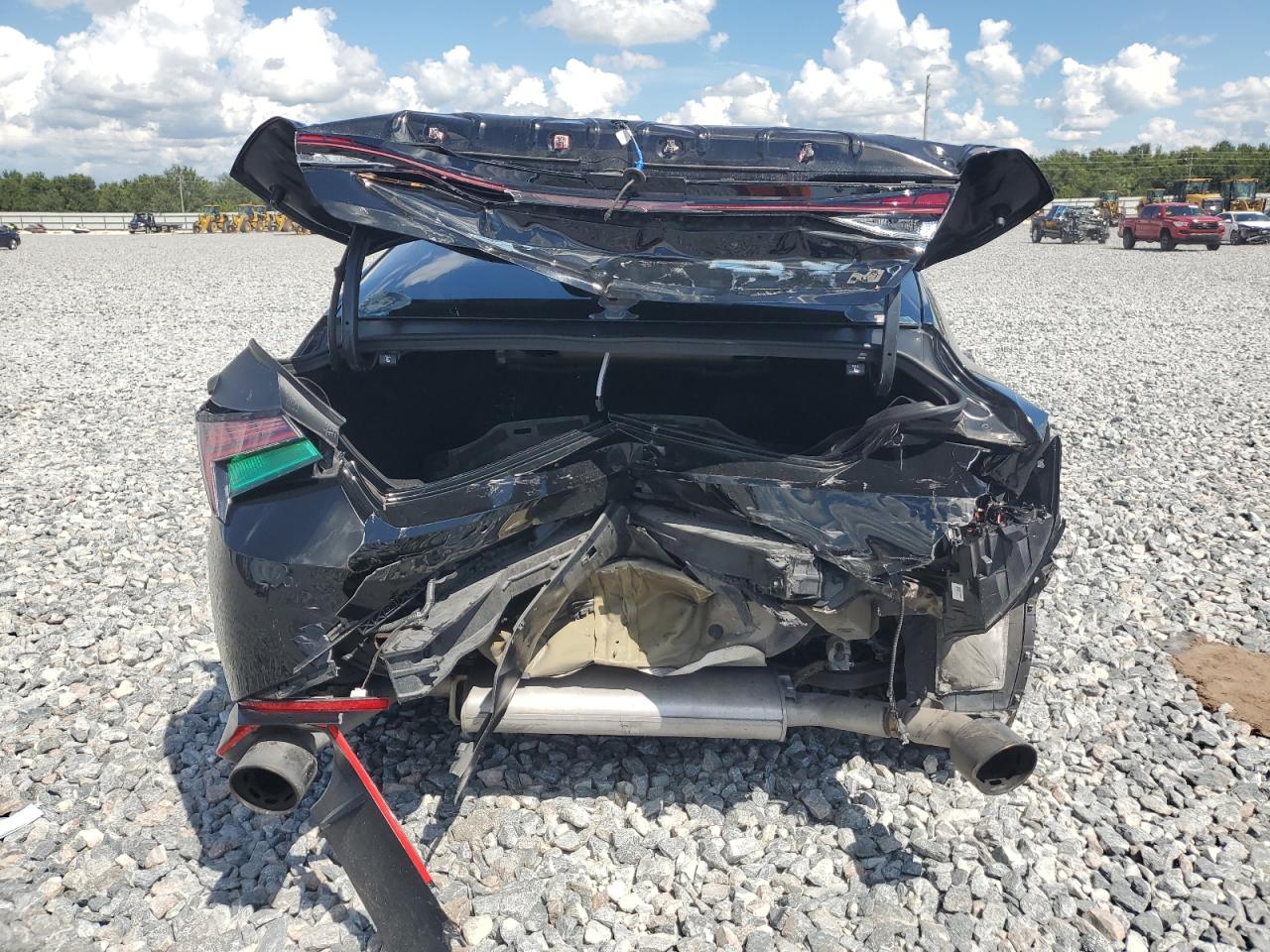 2022 Hyundai Elantra N VIN: KMHLW4AK7NU004271 Lot: 81082745