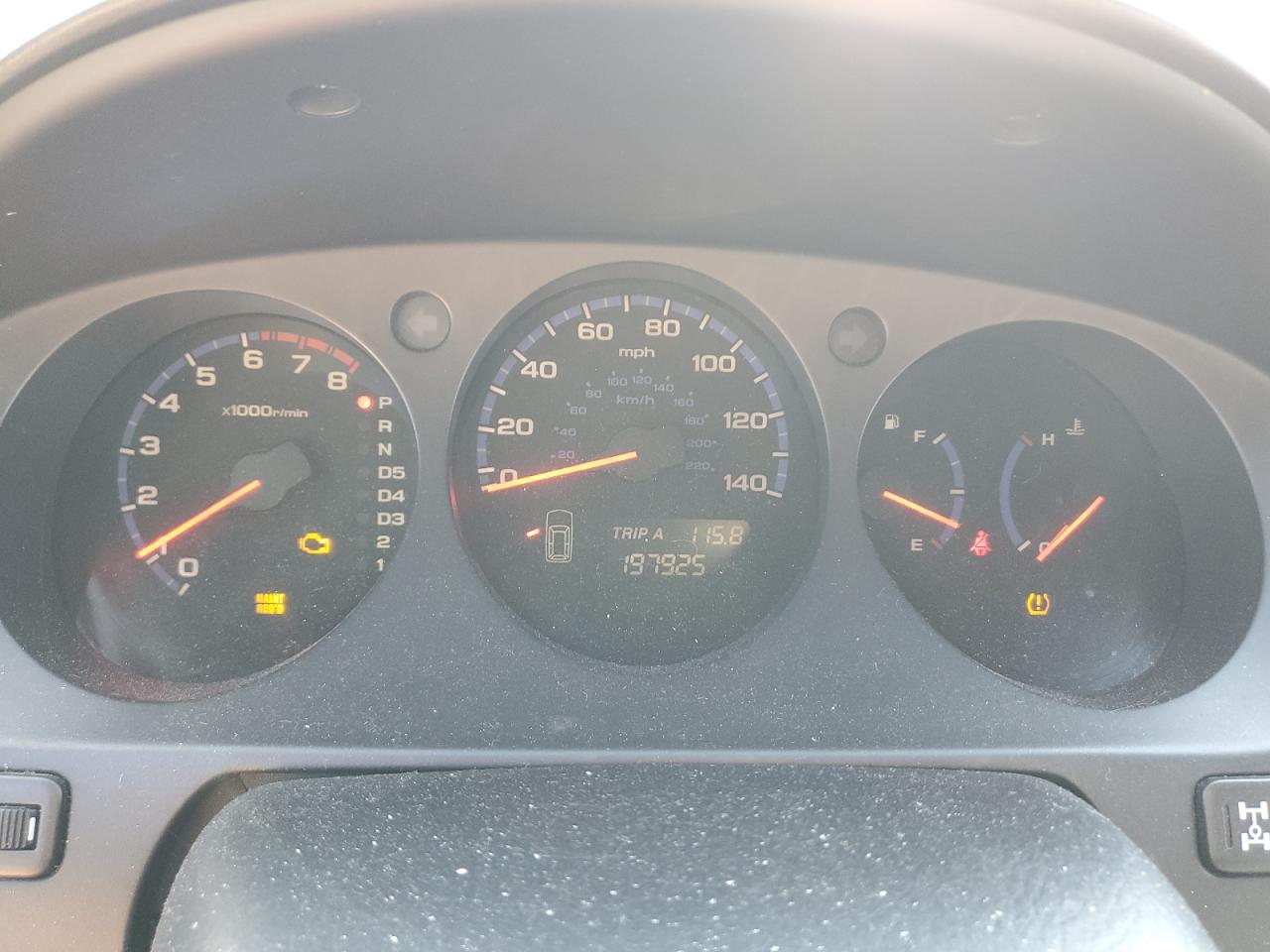 2005 Acura Mdx Touring VIN: 2HNYD18935H520710 Lot: 80108075