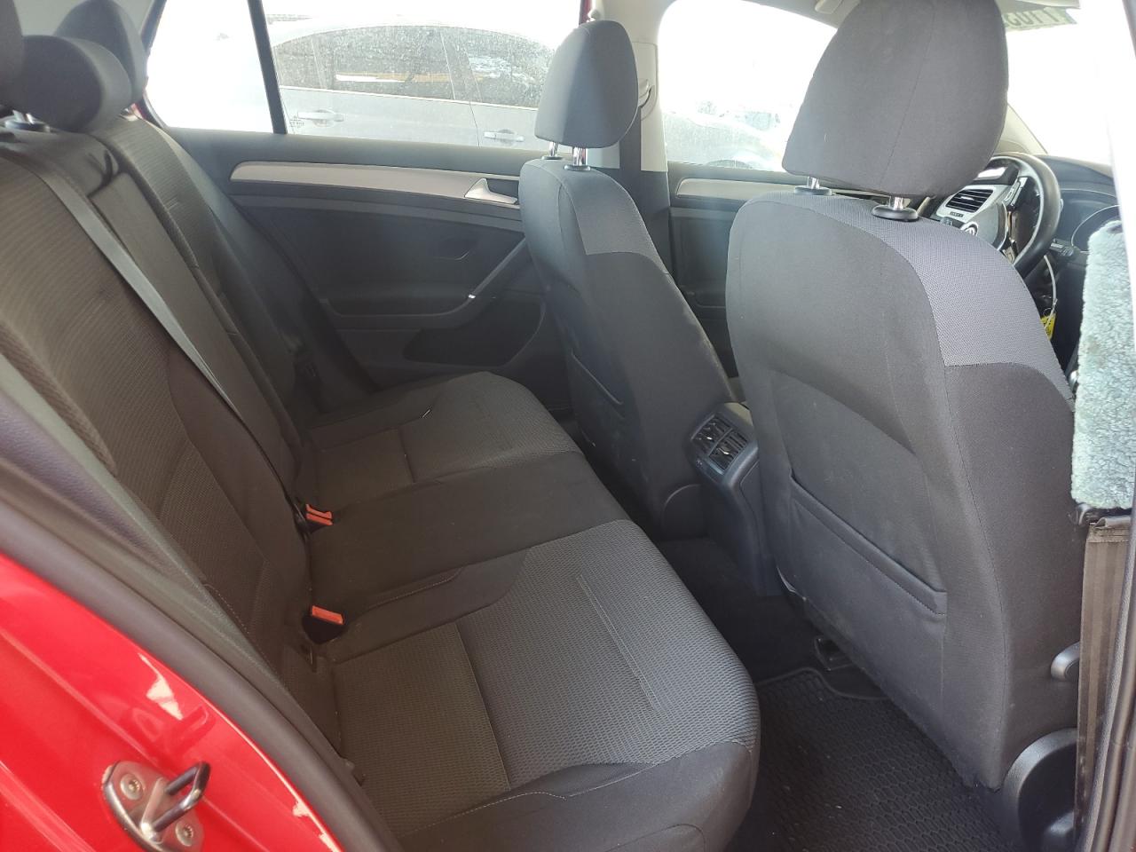 2016 Volkswagen Golf S/Se VIN: 3VW217AU1GM019421 Lot: 71039215