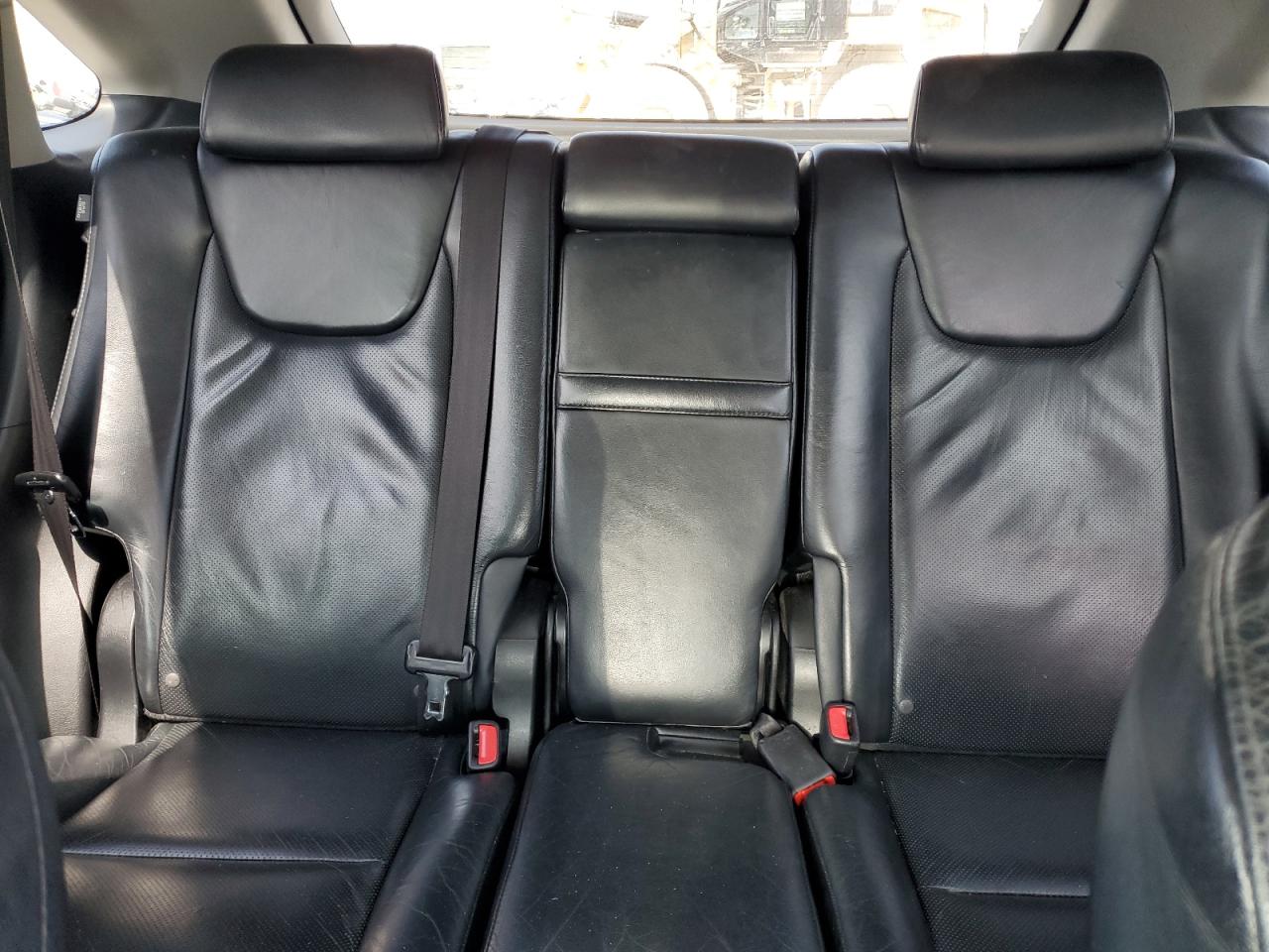 2010 Lexus Rx 350 VIN: 2T2BK1BAXAC034366 Lot: 71873845