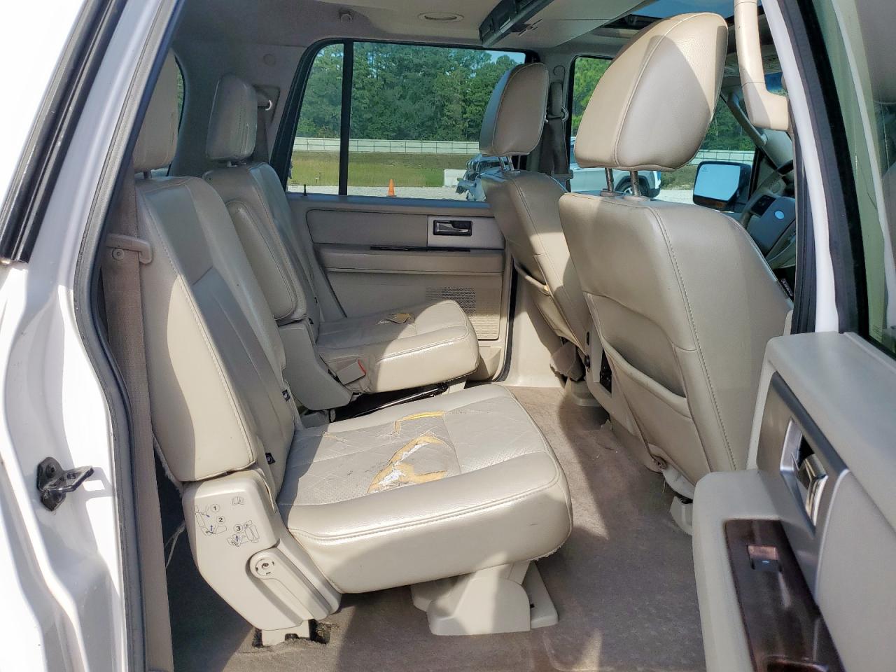 2010 Ford Expedition El Limited VIN: 1FMJK1K59AEB60178 Lot: 84547935