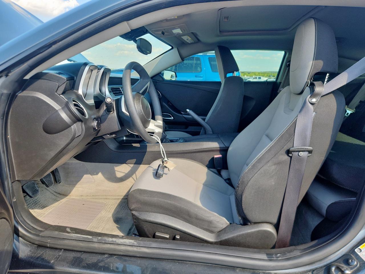 2010 Chevrolet Camaro Lt VIN: 2G1FF1EV4A9119169 Lot: 82095475