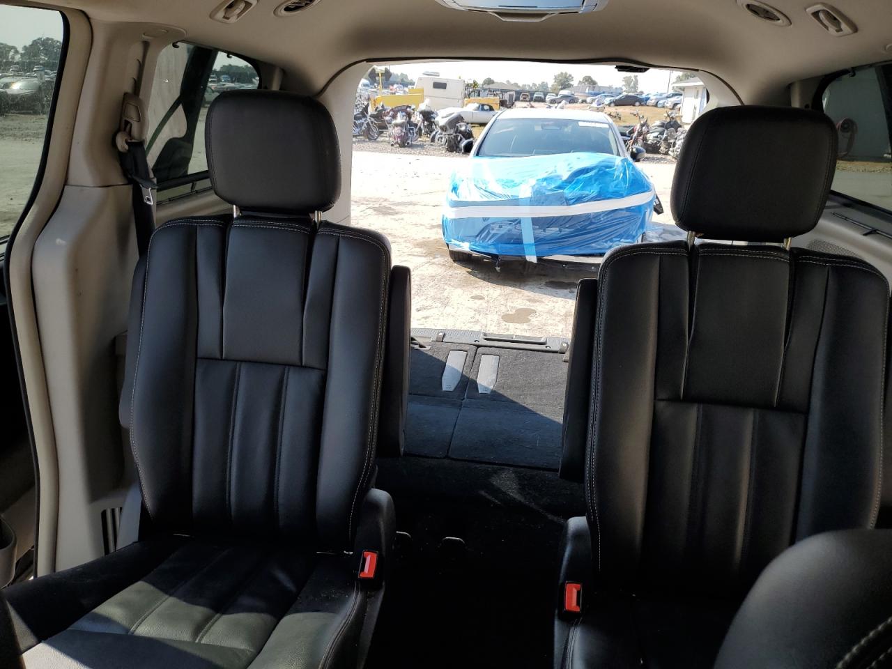 2014 Chrysler Town & Country Touring VIN: 2C4RC1BG0ER422894 Lot: 80303695