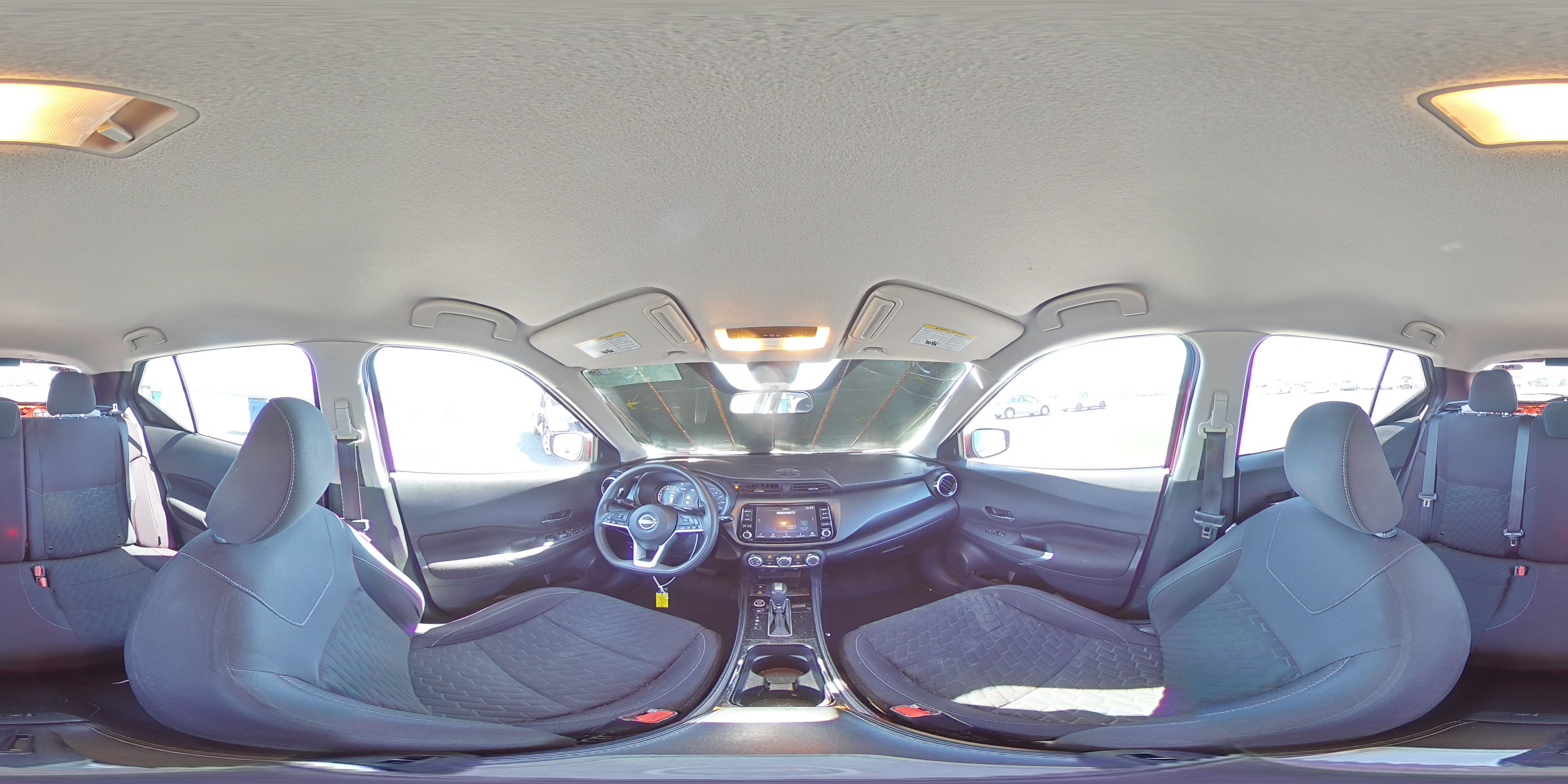 2023 Nissan Kicks Sv VIN: 3N1CP5CV4PL485076 Lot: 80538465