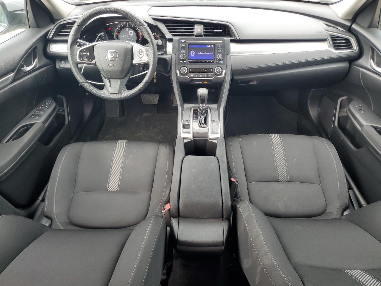 2018 Honda Civic Lx VIN: 2HGFC2F50JH593888 Lot: 81874005