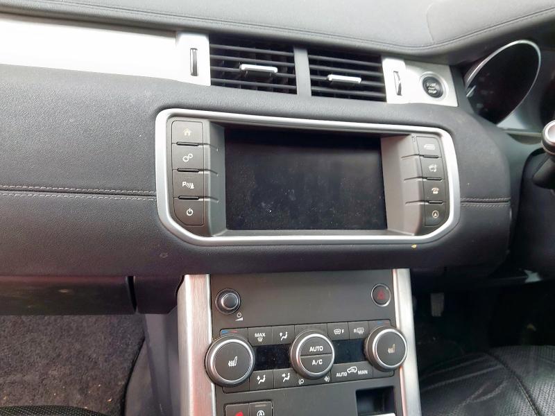 2017 LAND ROVER RANGE ROVER EVOQUE 2.0 TD4 SE TECH 5DR AUTO