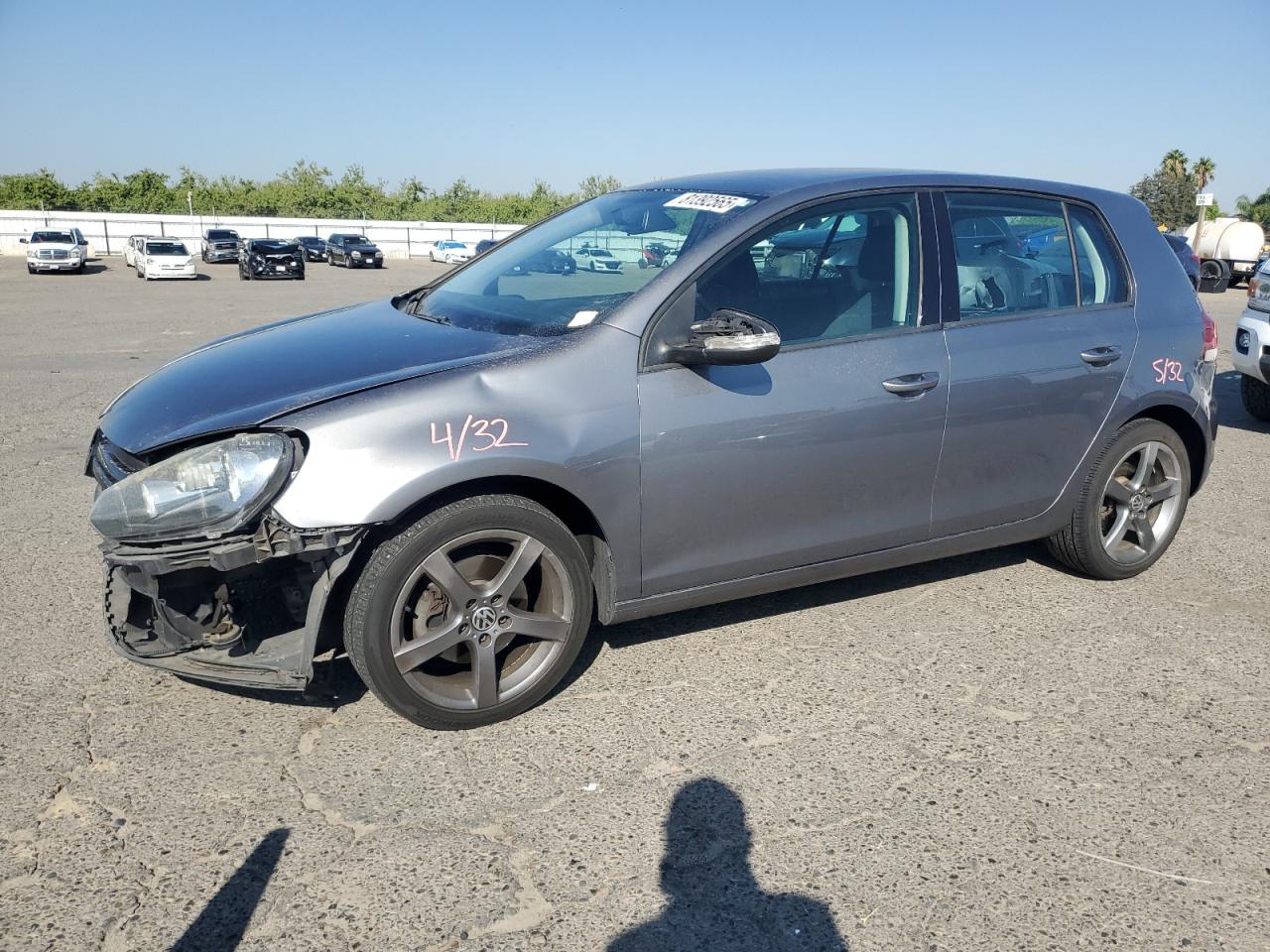 2010 Volkswagen Golf