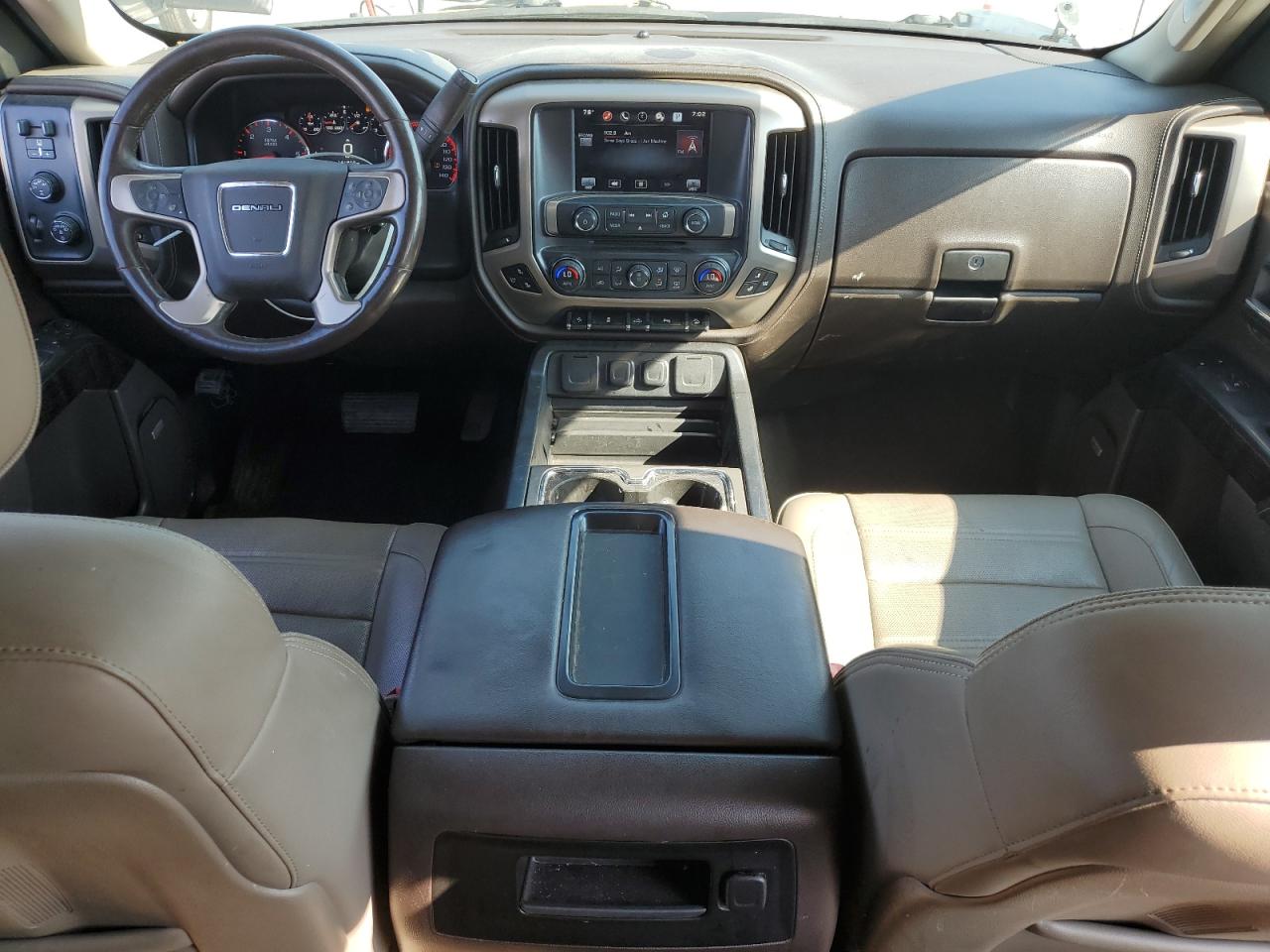 2015 GMC Sierra K1500 Denali VIN: 3GTU2WEC8FG334279 Lot: 80265265