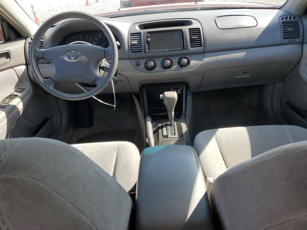 2002 Toyota Camry Le VIN: 4T1BE32K22U016251 Lot: 84827955