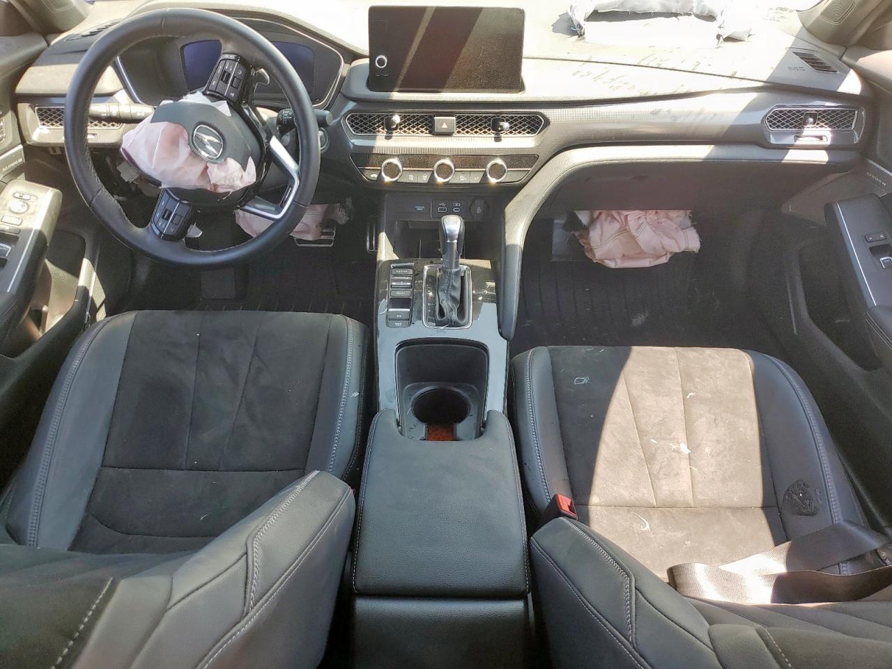 2024 Acura Integra A-Spec Tech VIN: 19UDE4H66RA012679 Lot: 80750745