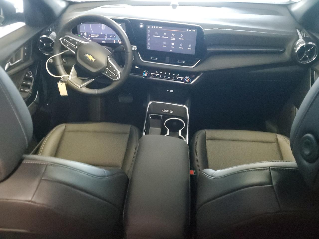 2025 Chevrolet Equinox Lt VIN: 3GNAXHEG2SL322740 Lot: 84381975